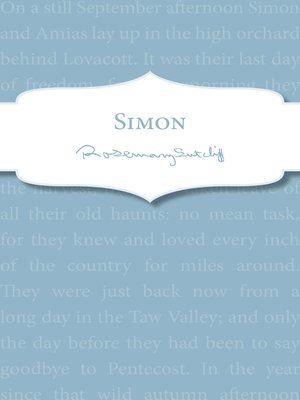 cover image of Simon